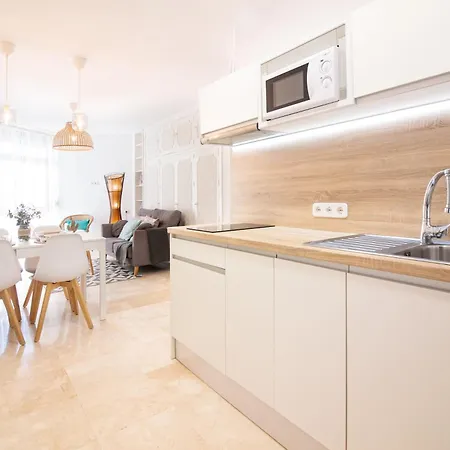 Center Flat Exclusive Malagueta *