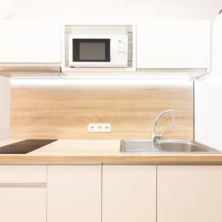 Center Flat Exclusive Malagueta Malaga