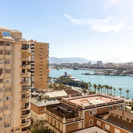 Center Flat Exclusive Malagueta