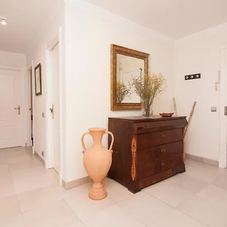 Center Flat Exclusive Malagueta Apartment Malaga