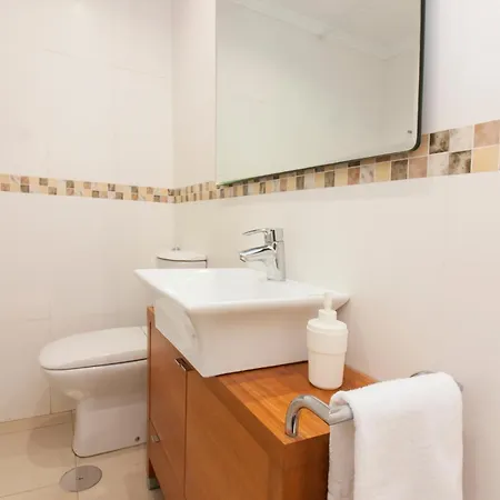 Center Flat Exclusive Malagueta *