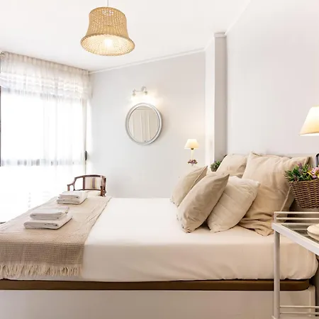 Center Flat Exclusive Malagueta Apartamento Málaga