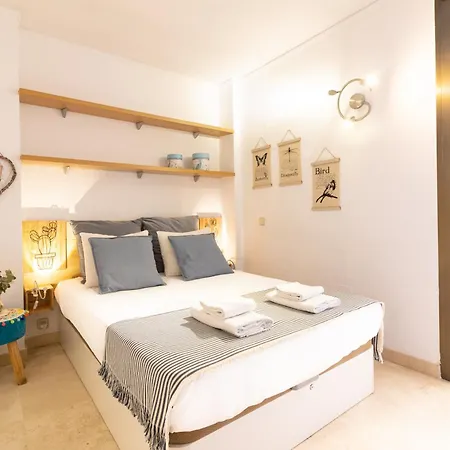 Center Flat Exclusive Malagueta
