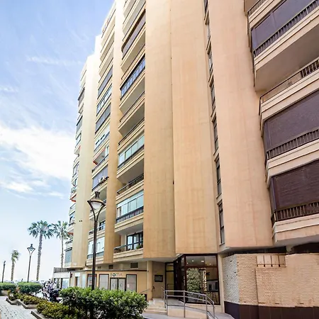Apartamento Center Flat Exclusive Malagueta Málaga